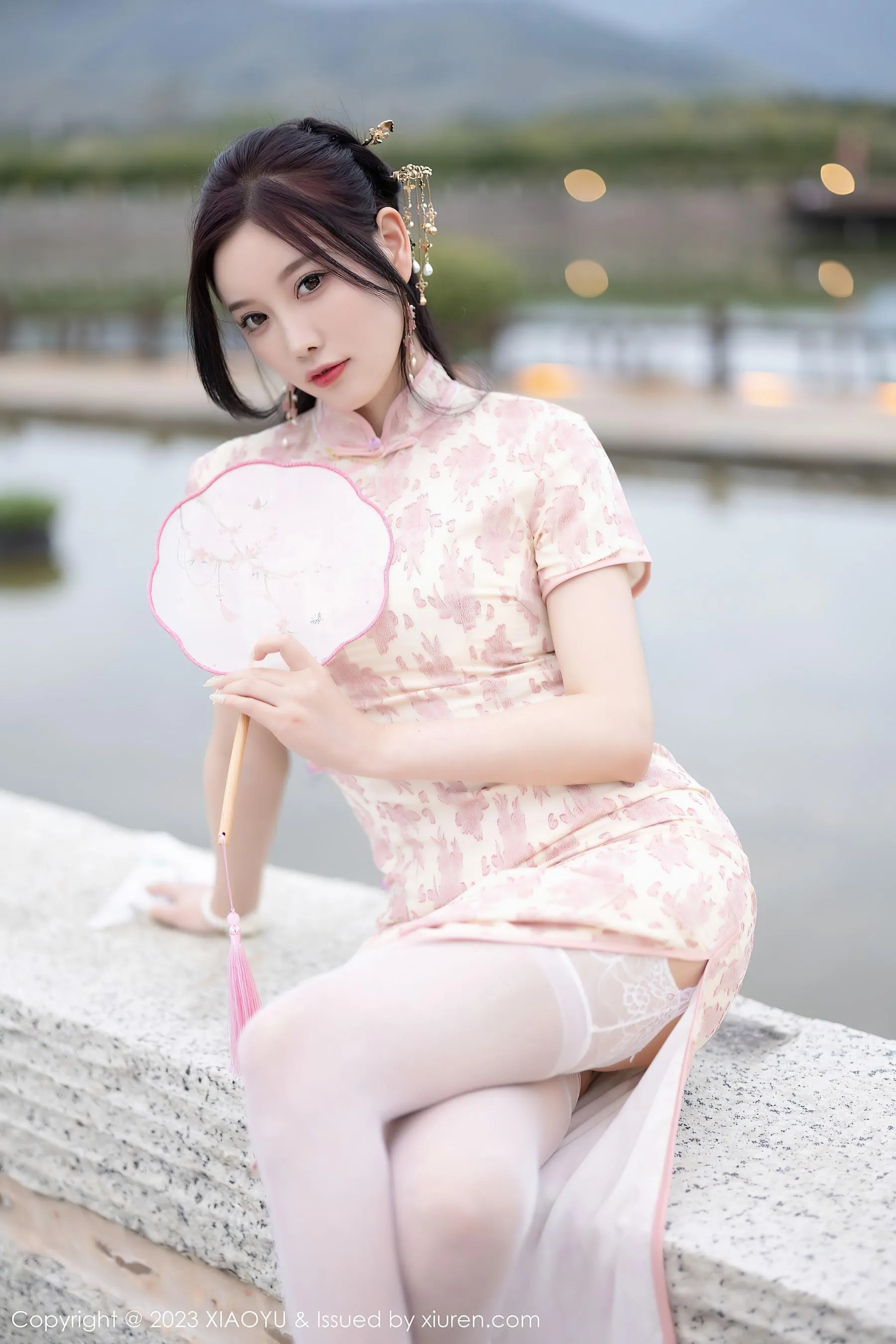 [XIAOYU语画界] 2023.03.24 VOL.993 杨晨晨Yome [47P]插图